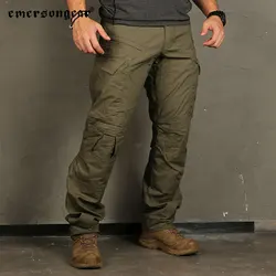 EMERSONGEAR Tactical Combat E4 Men Pants Mens Duty Cargo Trousers Training Outdoor Sport Wargame Shooting Hiking Camping