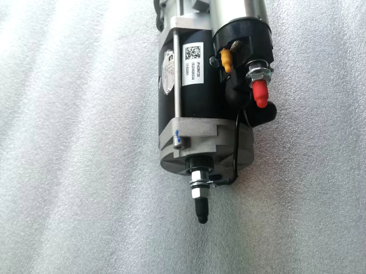 

Genuine new Generator spare parts 24v 11T starting motor for KTA19 KTA38 K38 K19 Engine 4296720 starter Motor