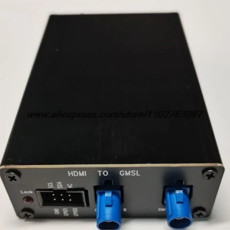 HDMI to GMSL2 Interface Adapter: My Real-World Experience Connecting a Computer Driver System to a High-Resolution Monitor