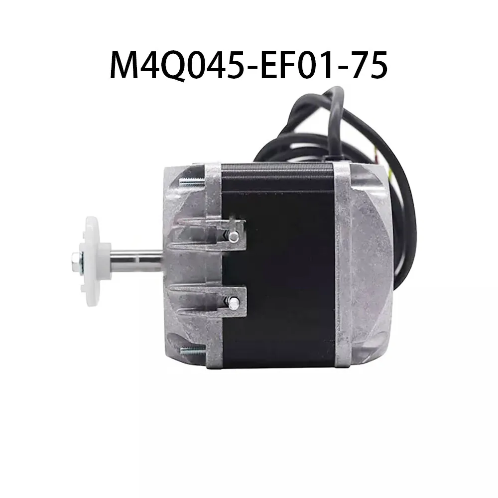 مشعاع محرك التدفق المحوري الصناعي 230 فولت 110/34 وات 50/60 هرتز M4Q045-EF01-75 لمروحة الفريزر