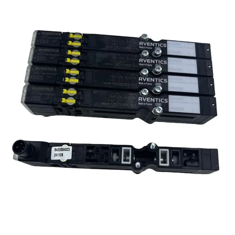 Рисунок 2 - Двухпозиционный трехходовой распределитель