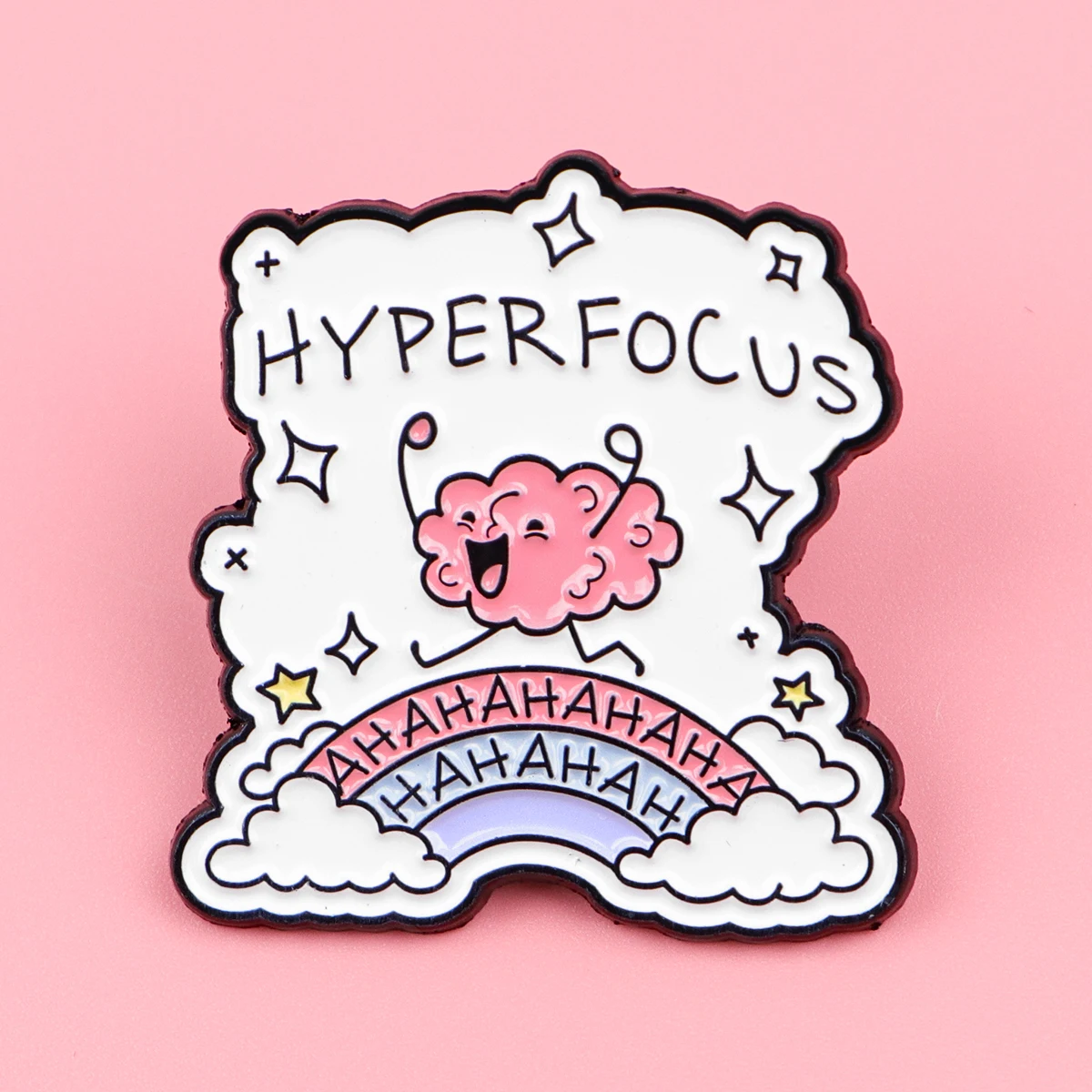 عبارة تحفيزية المينا دبوس الحيوانات دبابيس للنساء التلبيب شارة بدبابيس على ظهره زي اكسسوارات هدايا مجوهرات الأزياء #4