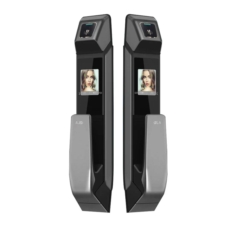 

High Quality Fully Automatic Password Locks With Fingerprint Smart Face Recognition Door Lock