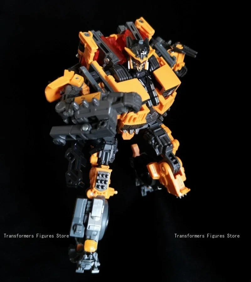 

Фигурка Transformers SS Series SS-99 Battletrap G1 из мультфильма — подвижная аниме-фигурка робота, коллекционный подарок