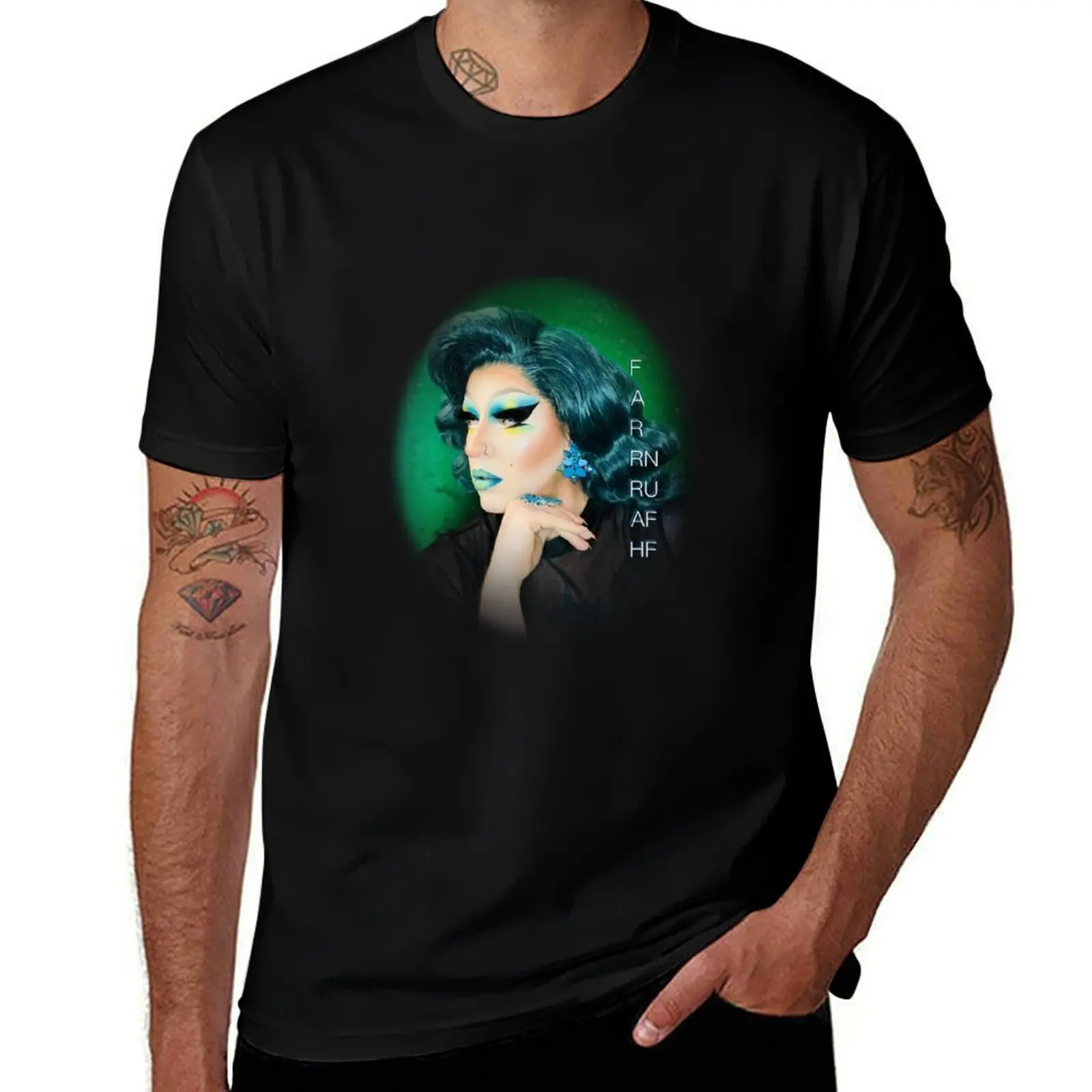 Teal we meet T-Shirt Plus Size Short Sleeve T-Shirt