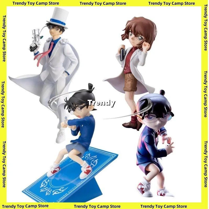 

【В наличии】Японская версия Sega Authentic Detective Luminasta Haibara Ai Jingpin, кукла, игрушечные украшения, подарочная коллекция