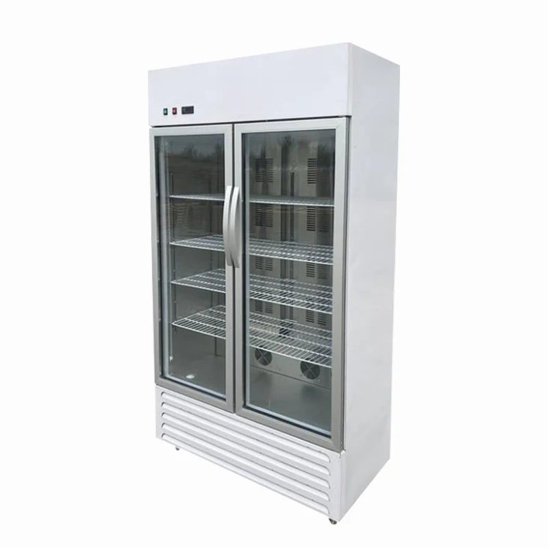 Veterinary 17 degree constant temperature refrigerator pig semen incubator 250L storage box artificial insemination