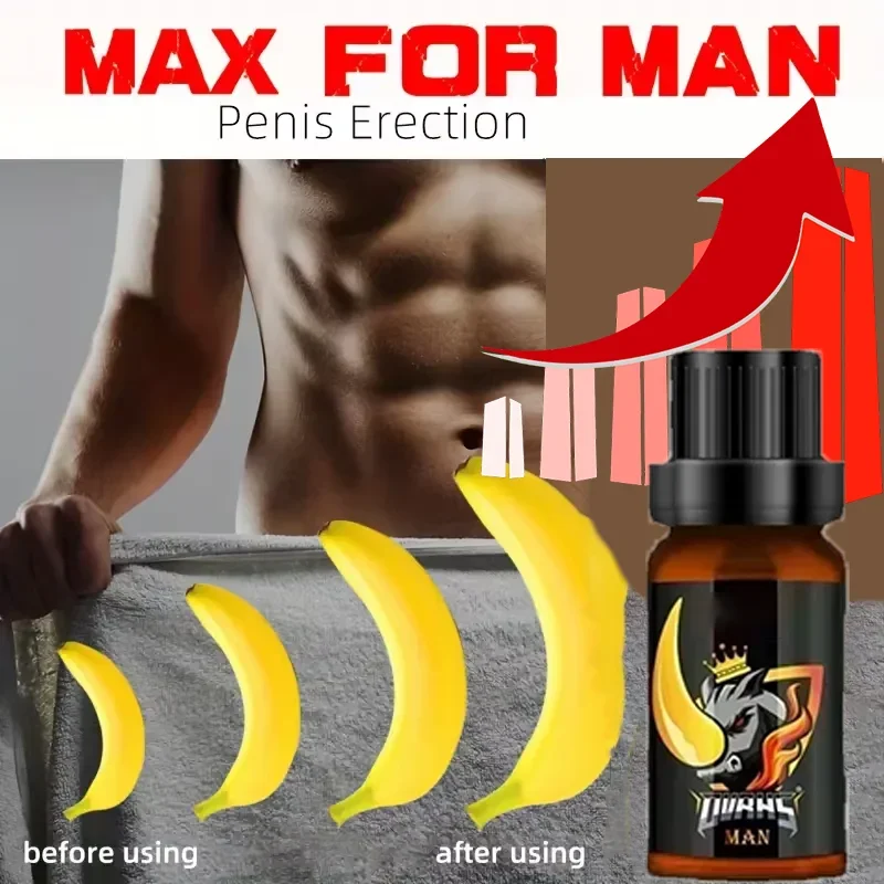 Essential Big Dick Male Penis Enlargement Increase Size Erection Product Aphrodisiac Sex Extender Enhance