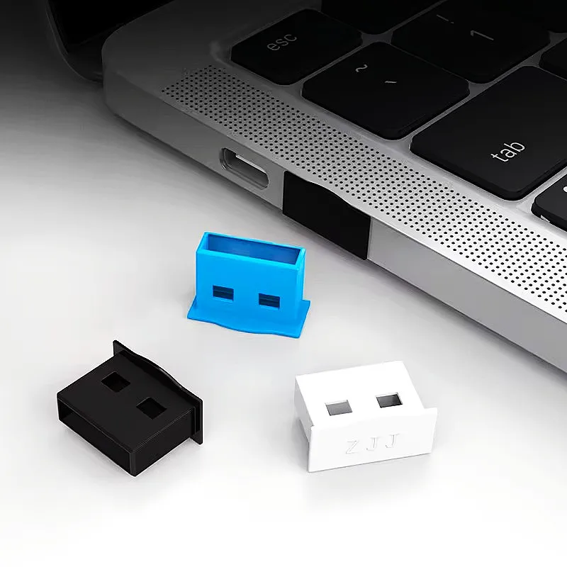 

USB Port Dust Plug Cover Cap Protector