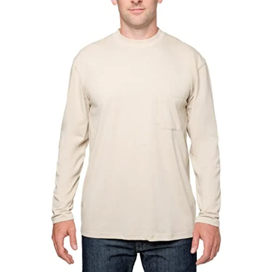 

Men's UPF 30+ Dri-Balance Long Sleeve