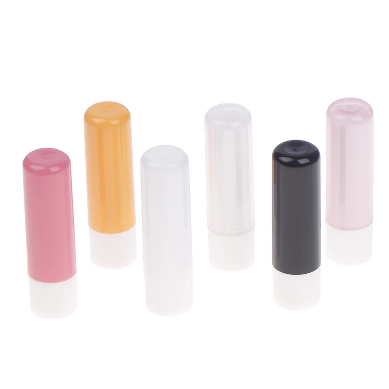 Lege Lipgloss Tubes Cosmetische Containers Lippenstift Potten Balsem Buis Reisflessen Make-Up Tools Diy Tubes