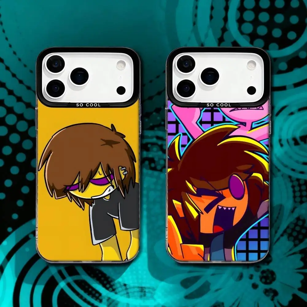 

Vete A La Versh Darkar For iPhone 17,16,15,14,13,12,11,X,8,7,Pro,Max,Plus,SE4,Air,Mini Durable Hard Shell Matte