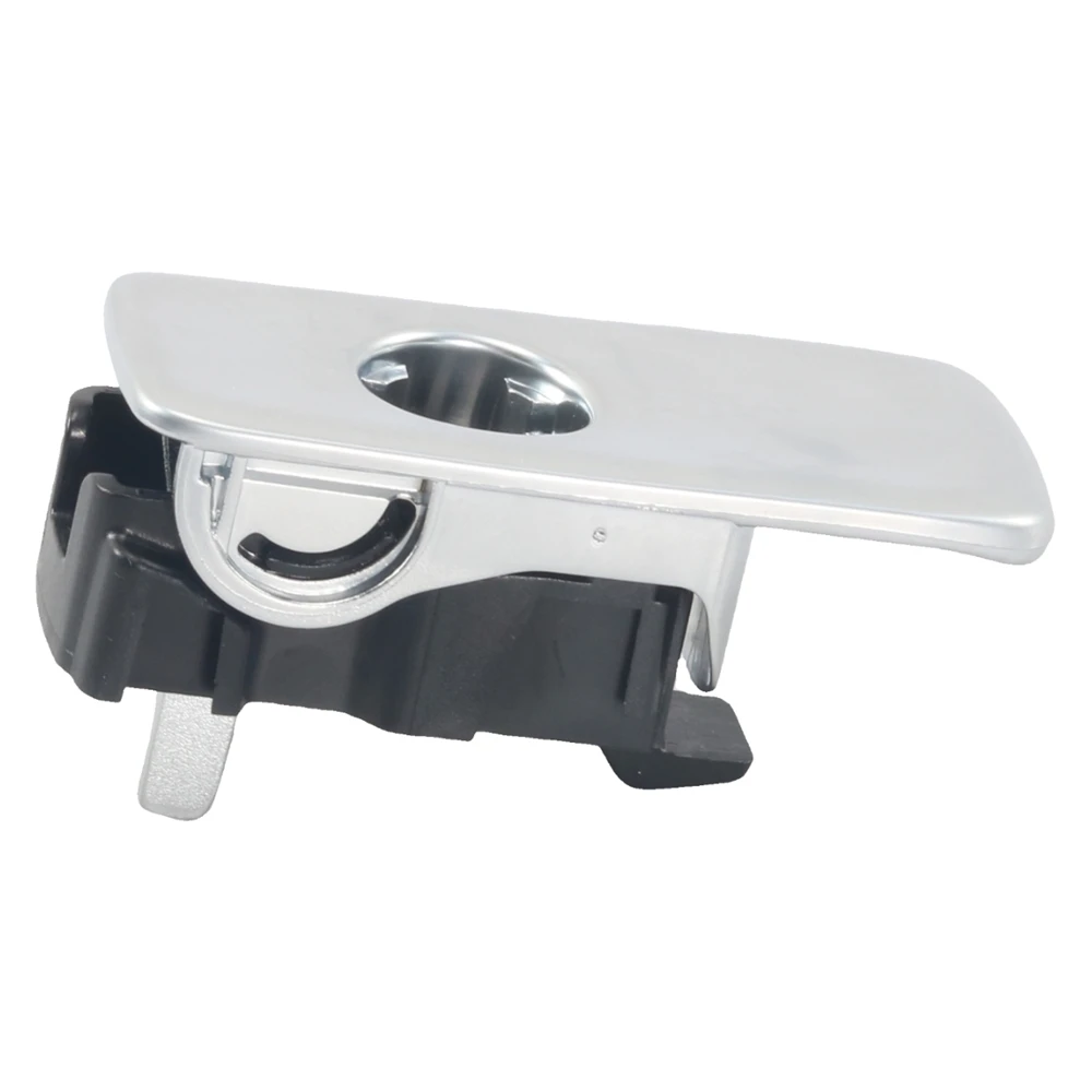 Car Glove Box Latch with Hole Handle Center Box Latch Clip for Audi Q3 2016-2018 8U1857131 for Audi Accessories 3