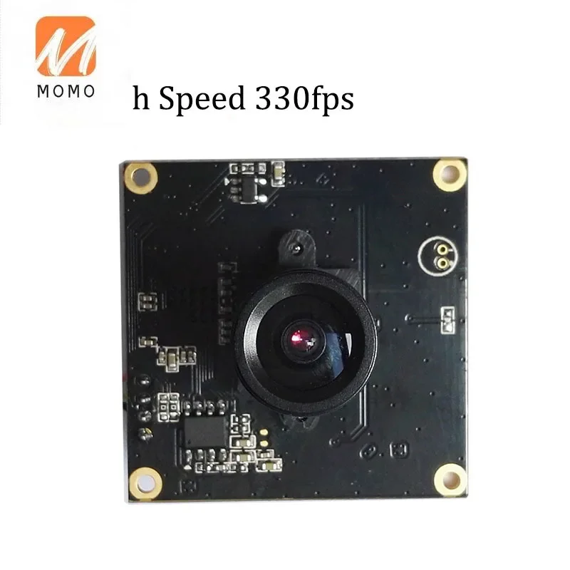 For Black&White Monochrome 120FPS Global Shutter 720P USB Camera Module