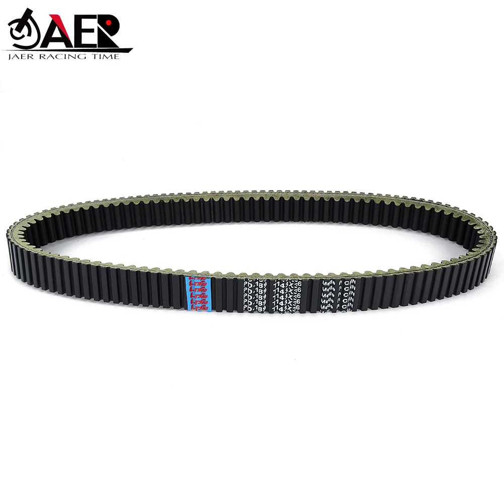 Drive Belt for Polaris 800 RMK Assault Rush Pro-S Pro-X AXYS XCR SKS Switchback Adventure Assault 144 Pro S X XCR Titan SP XC