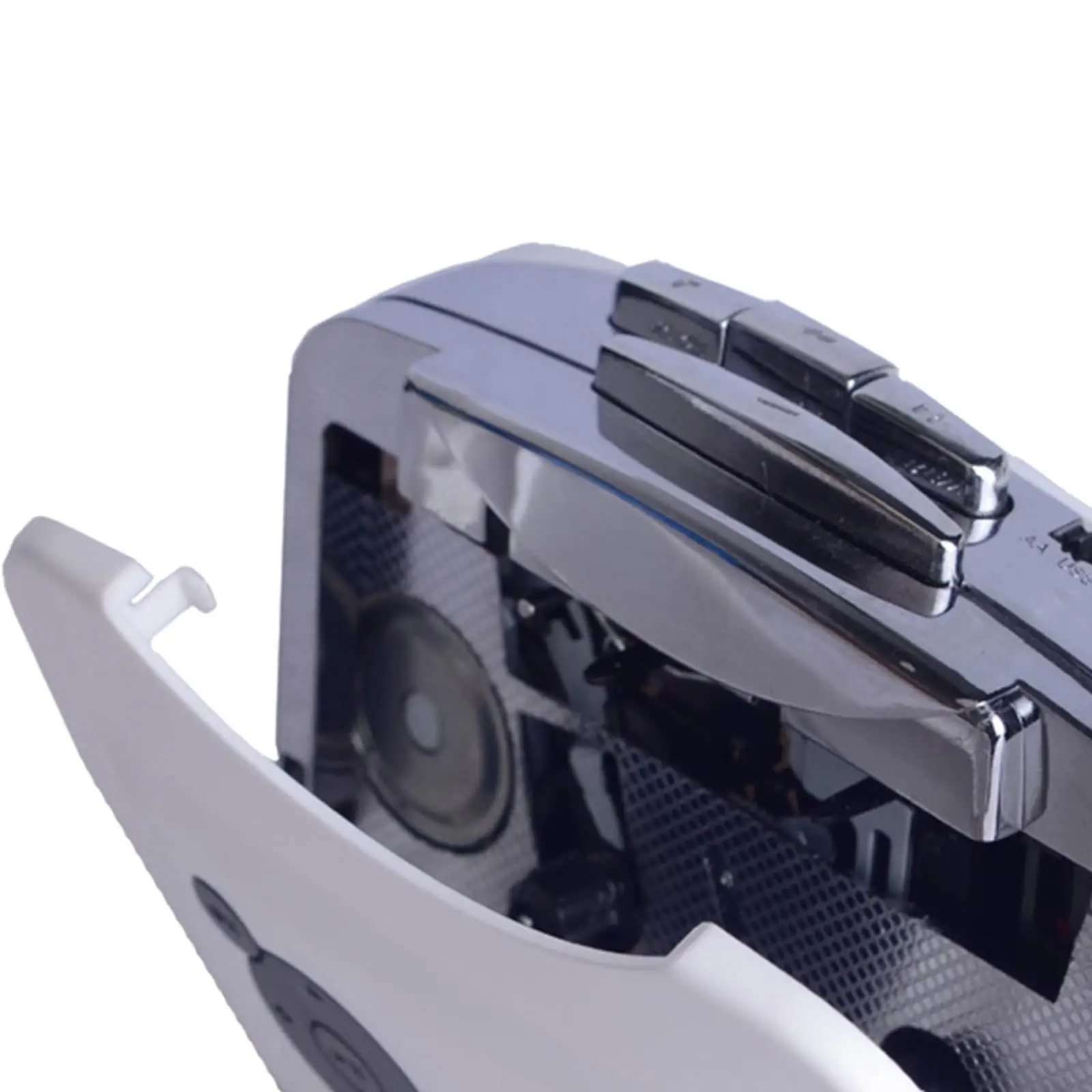 Portable Cassette Player Built-In Mic Walkman Recorder No Need Computer