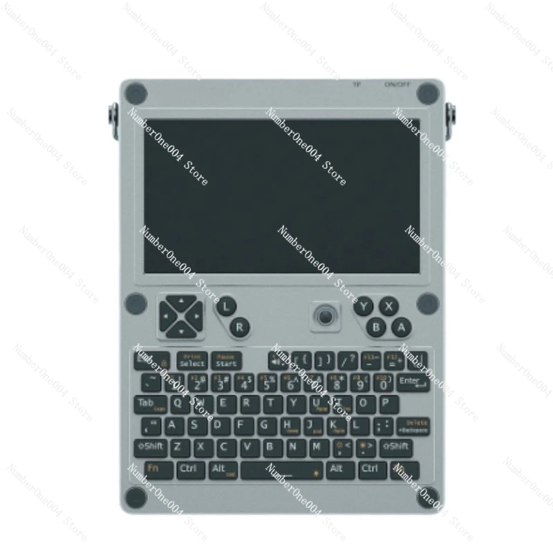 

UConsole Is A Modular Arm or RISC-V Handheld Host Computer