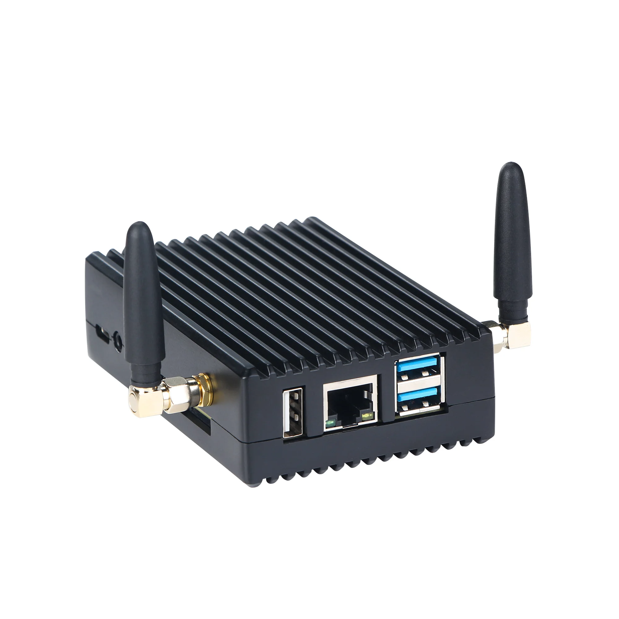 VNOPN G6S mini pc RK3588S Potente PC AI 6 TOP 8G/16G EMMC 64G/128G/256G Mini PC Esegui Android Ubuntu Debian OS mini pc