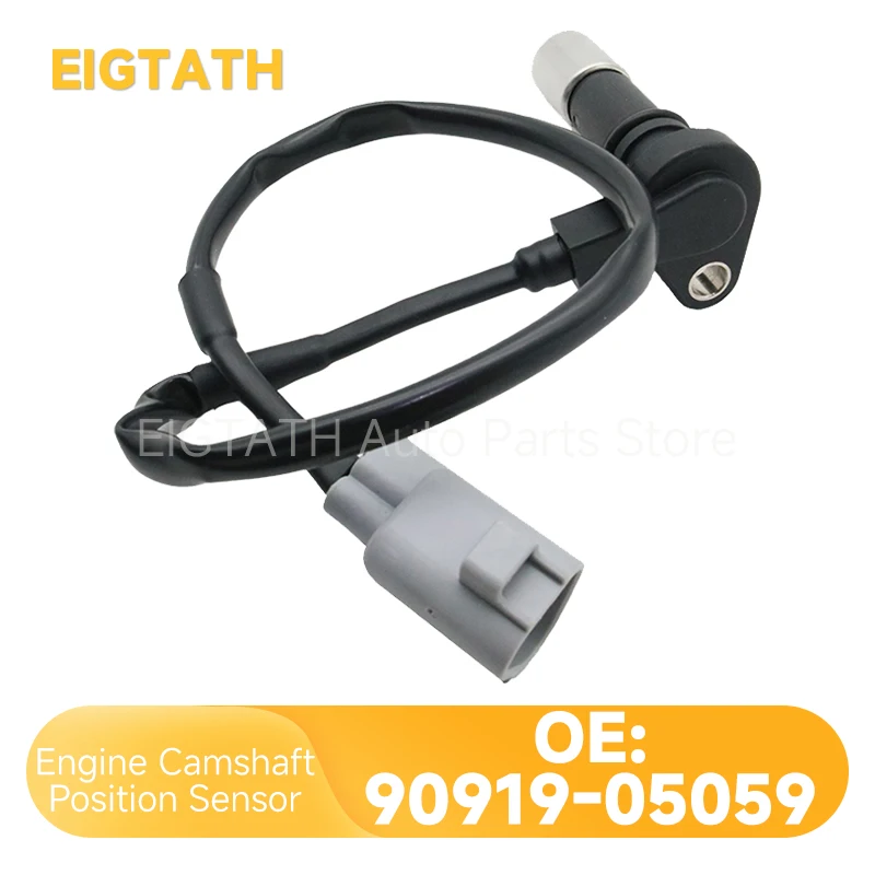 

90919-05059 Crankshaft Position Sensor For Toyota Tacoma Hilux HiAce Commuter RegiusAce 4Runner N280 Auto Spare Parts 9091905059