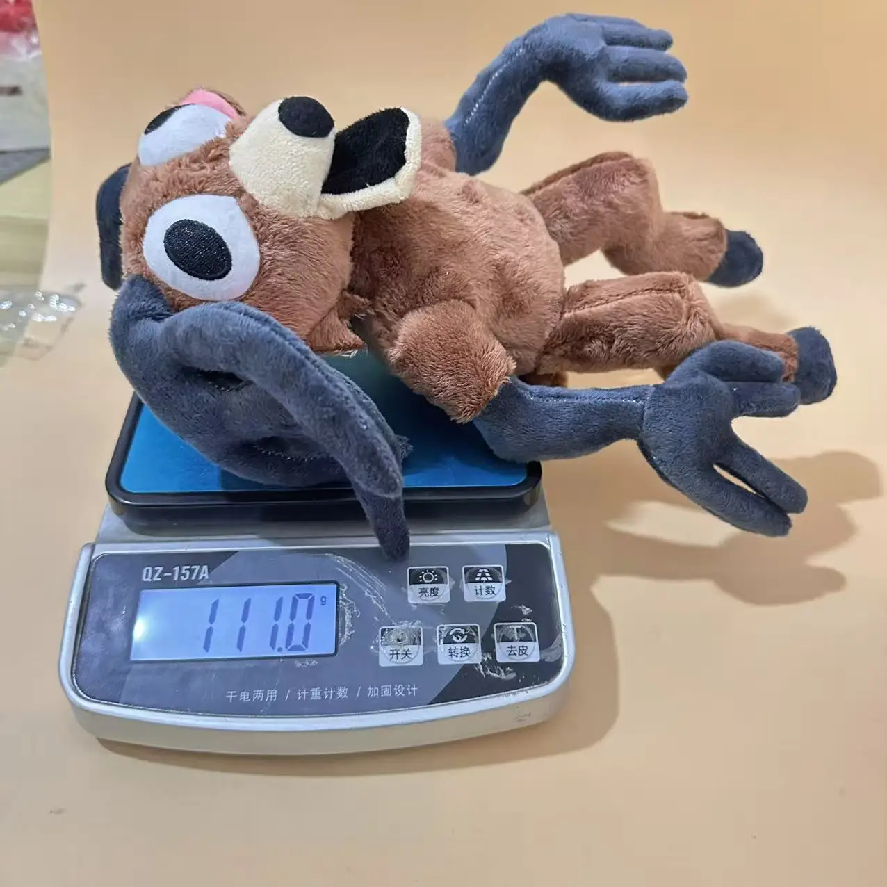 

25CM 99 Nights In The Forest Deer Plush Toys Animals Deer Plush Soft Stuffed Plush Doll for Kids Birthday Gift