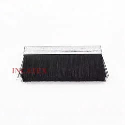 25 Pcs Good Quality Knitting Machine Spare Parts Knitting Brush 6x3cm