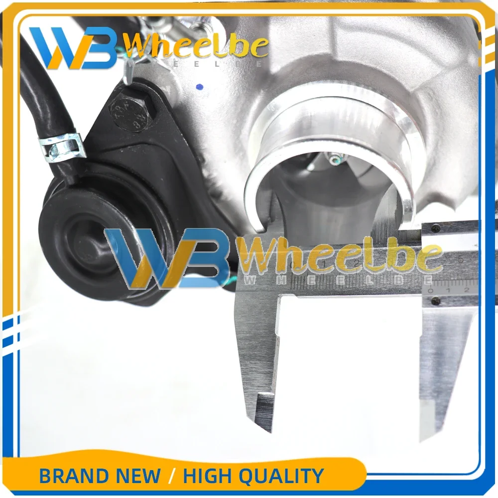 Turbocharger TF035 Turbo For Hyundai Galloper Terracan 2.5 4D56 28200-4A201 28200-4A161 49135-04210 49135-04211 49135-04212 view 3