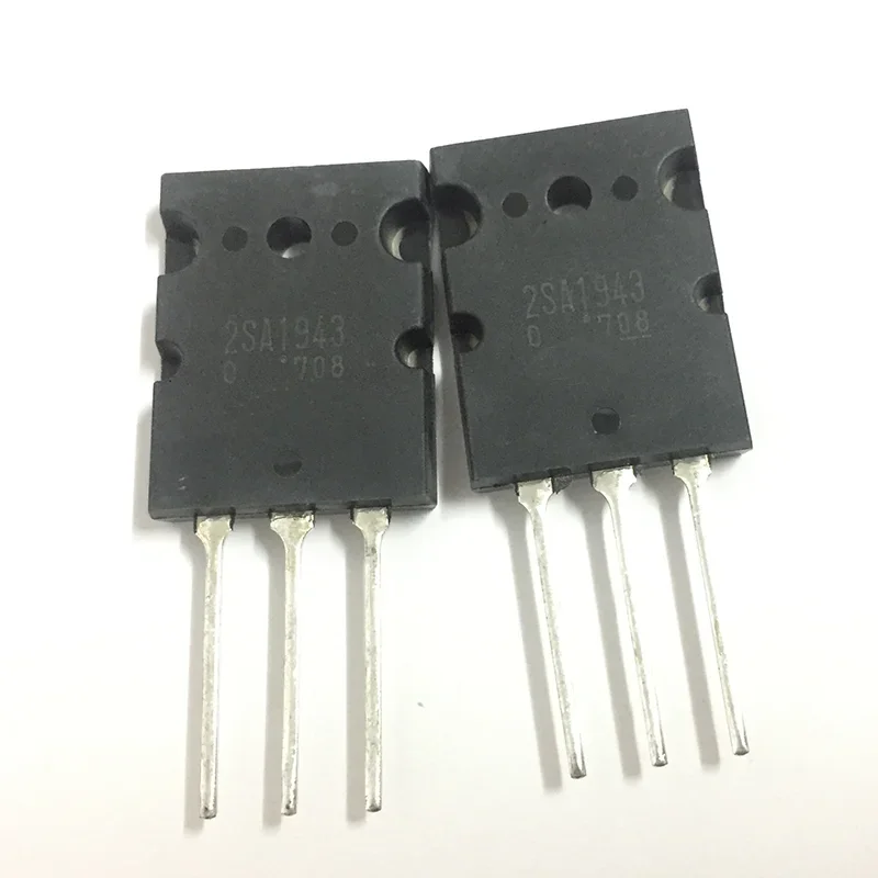 5 пар усилителей мощности 2saeas 2SC5200 TO3PL, сопрягающая трубка с большим чипом и высокой мощностью