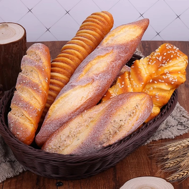 Home Decor Store - Simulation Food Props Artificial Crafts Soft