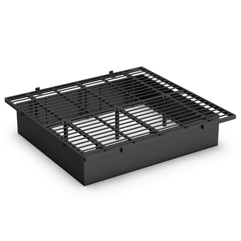High Quality Heavy Duty Rugged Construction Metal Bed Frame Bedroom Set Bed Base