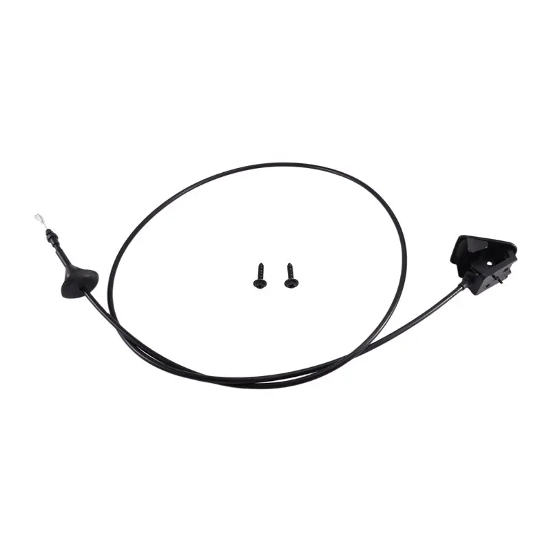 Hood Release Cable XR826347 For Jaguar Hood Release Cable Car Hood Pull Cord Car Hood Cable-T61C