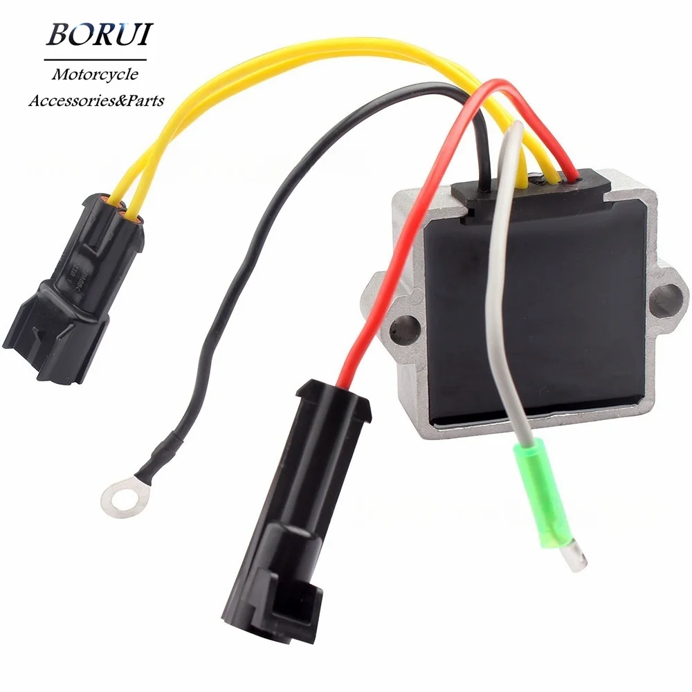 

Voltage Regulator Rectifier for Mercury Marine Outboard 4 Stroke 30HP 40HP 50HP 60HP Engines Electrical Components