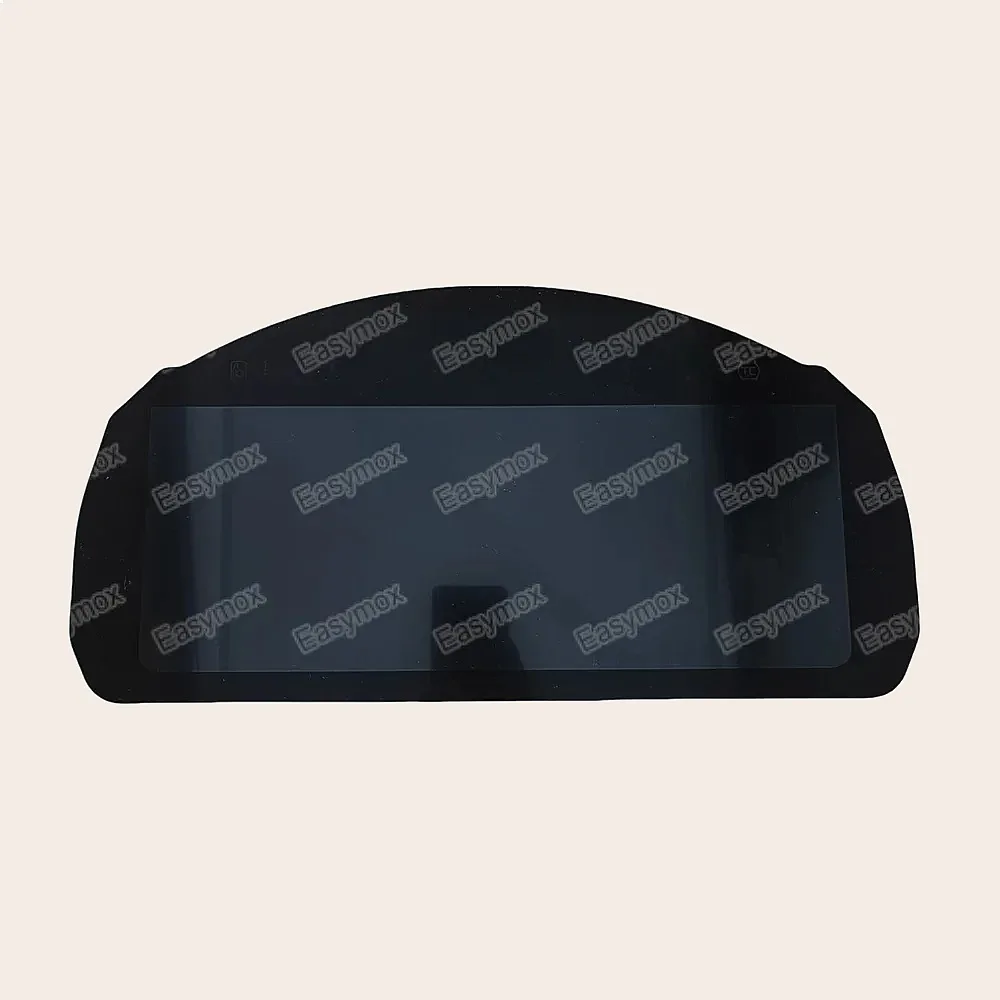 LCD Display Screen Replacement Repair for Kenworth K220 T680 W990 2023 2024 Dashboard Instrument Cluster Module