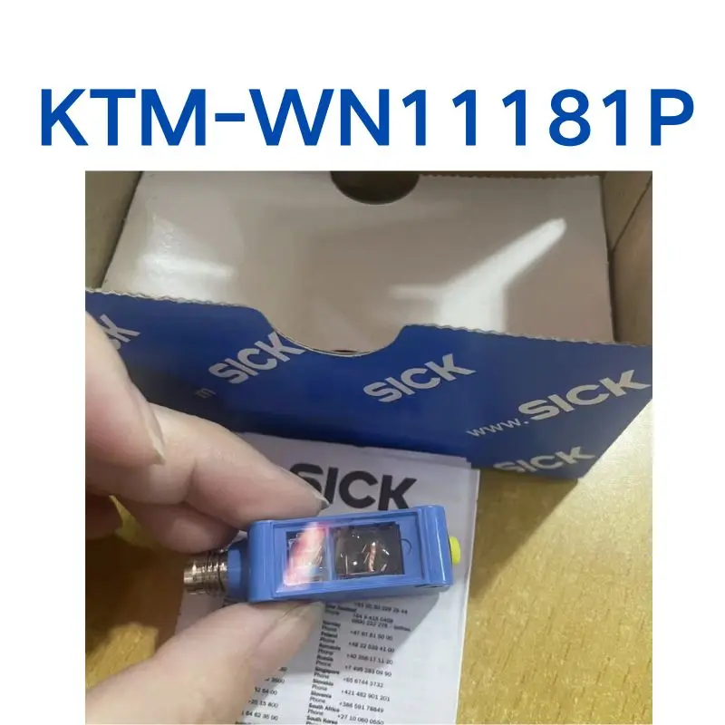 New KTM-WN11181P color code sensor for fast delivery