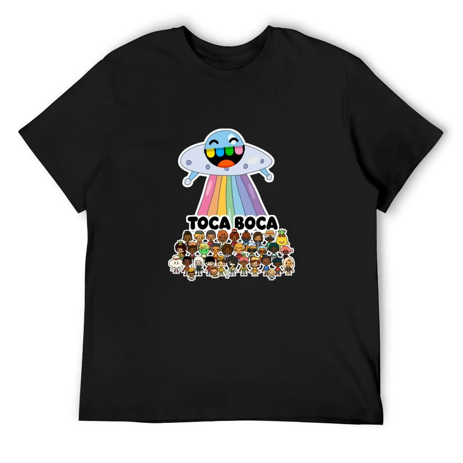 

Toka Boka T-Shirt hippie clothes plus sizes kawaii clothes fitted t shirts for men