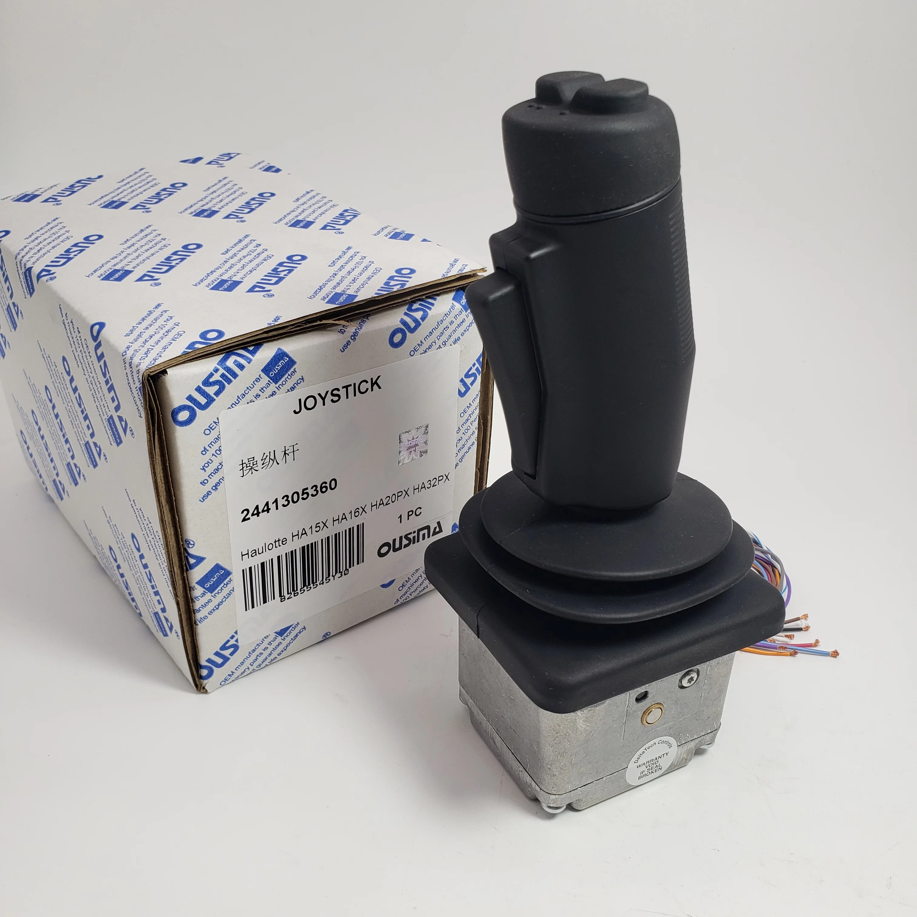 Haulotte HA16SPX HA18SPX HB40 HA20PX H21TX HA20PX وحدة تحكم عصا التحكم 2441305360