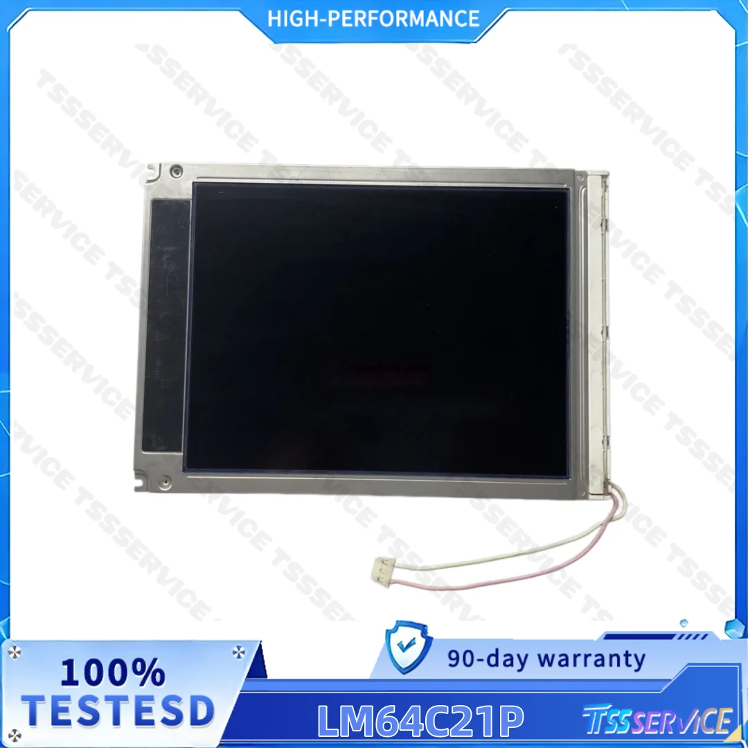 

LM64C21P 8.0 inch TFT LCD with 640*480 Resolution for industrial display applications