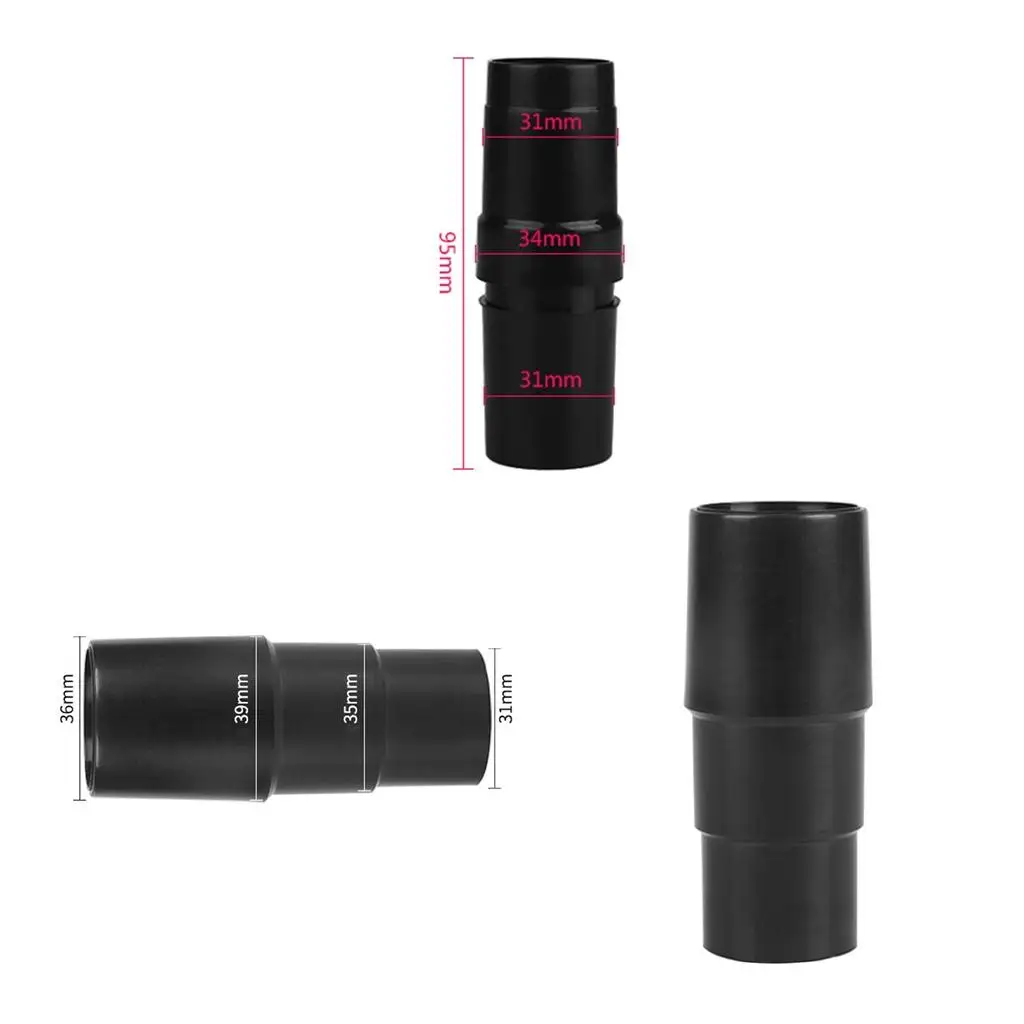 Plastic Vacuum Hose Adapter Kit 32mm to 35mm and 35mm to 32mm Tube Converter Universal Parts for Vacuum Nozzle