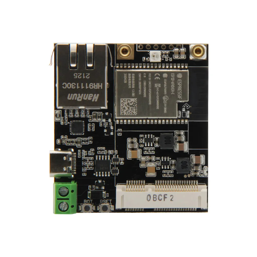 LILYGO TTGO T-Internet-COM ESP32 LAN8720 adapts to T-PCIE SIMCOM