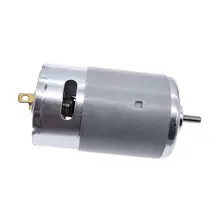 High Torque RS555 Micro Motor 12V #2