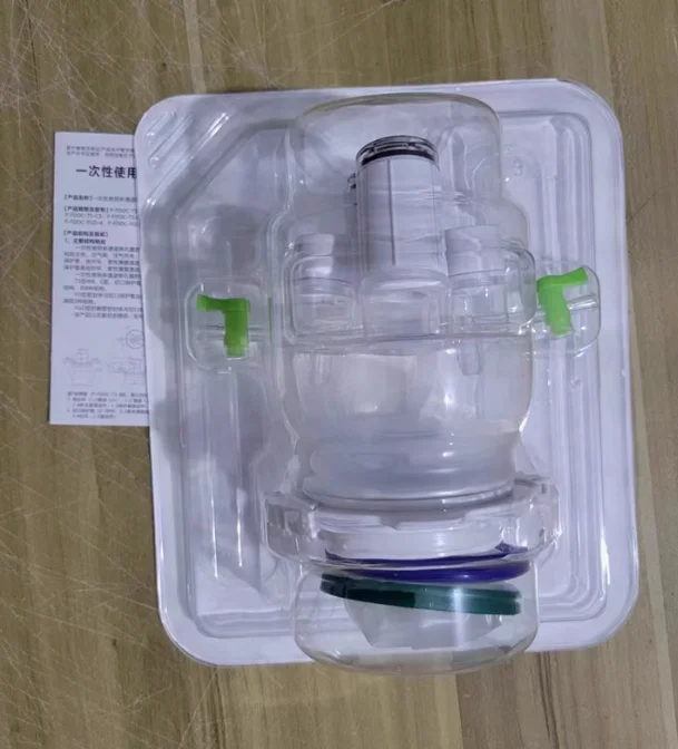 

Disposable Multi-Channel Single-Port Laparoscopic Trocars