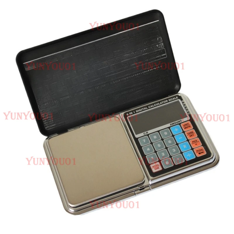 

Precision Jewelry Scale 0.01g Pricing Counting Jewelry Weighing Gold Scale Mini Scale Carat Weight 0.1g