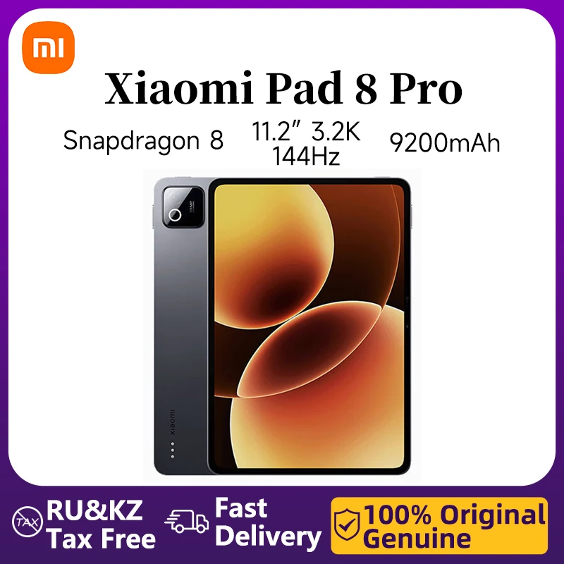 Xiaomi Pad 8 Pro Review: Is This Really the Best Budget-Friendly