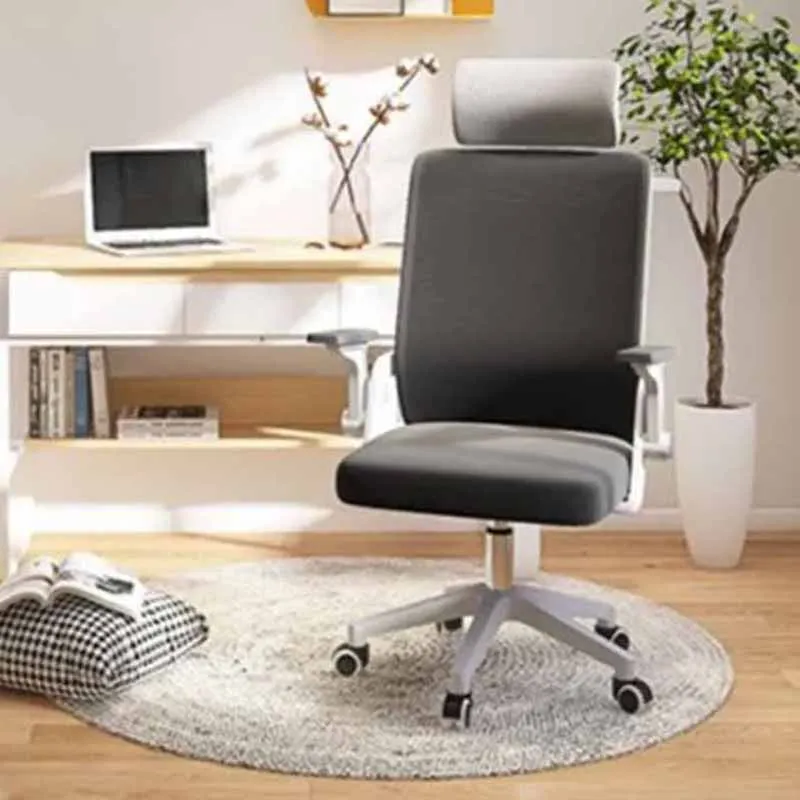 

Extension Ergonomic Office Chair Wheels Disain Study Swivel Chair Mobile Bedroom Cadeiras De Escritorio Furniture Decoration