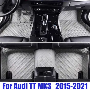 10 最佳銷售 奧迪 TT MK3 8S - №9