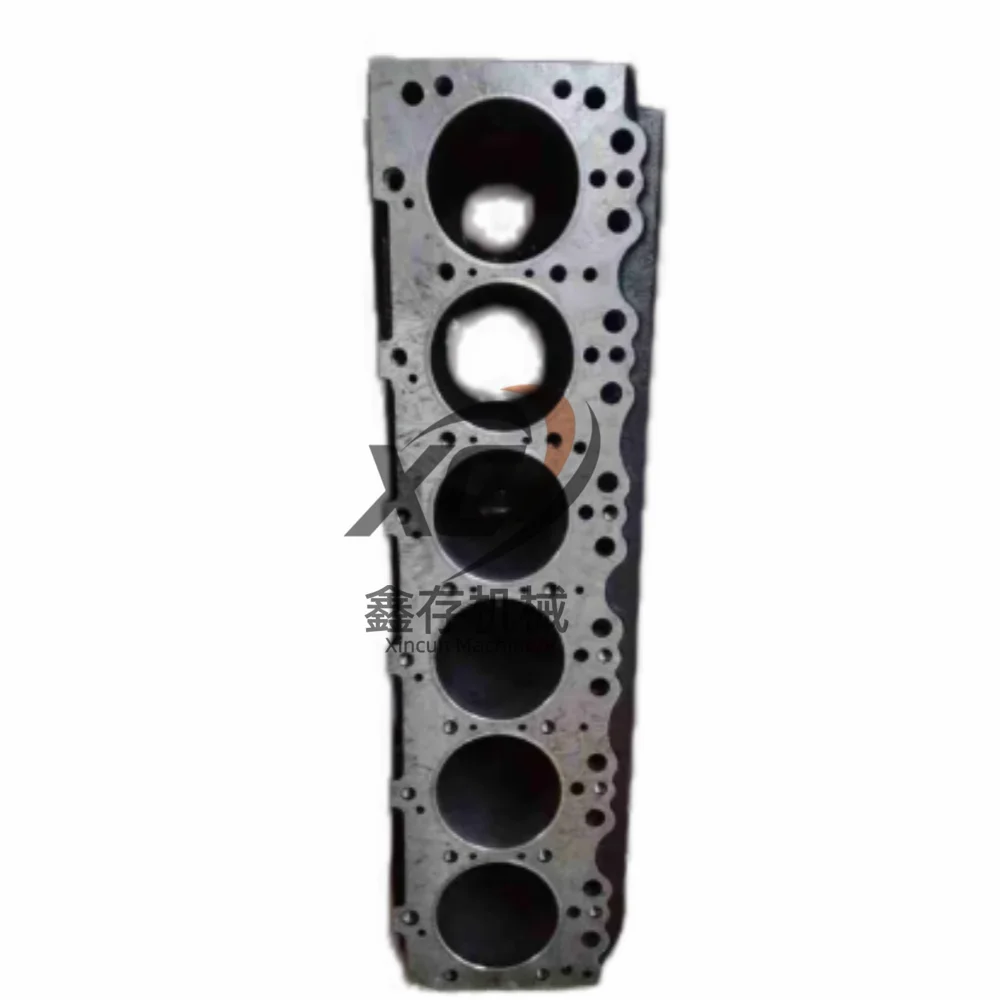 ATV&UTV111210-4437 1112104437 Engine Cylinder Block for  4JJ1 4HK1 6BD1 6BG1  SK200 SK210 SK230 SK250 Excavator Repair Parts