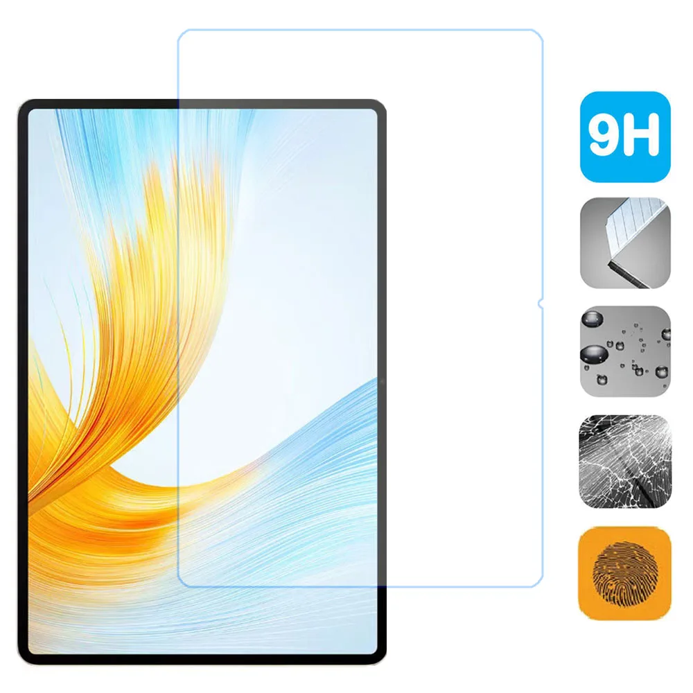 2PCS HD Tempered Glass Screen Protector Cover For Huawei Honor MagicPad 13 inch GDI-W09D Magic Pad 13 Protective Tempered Film