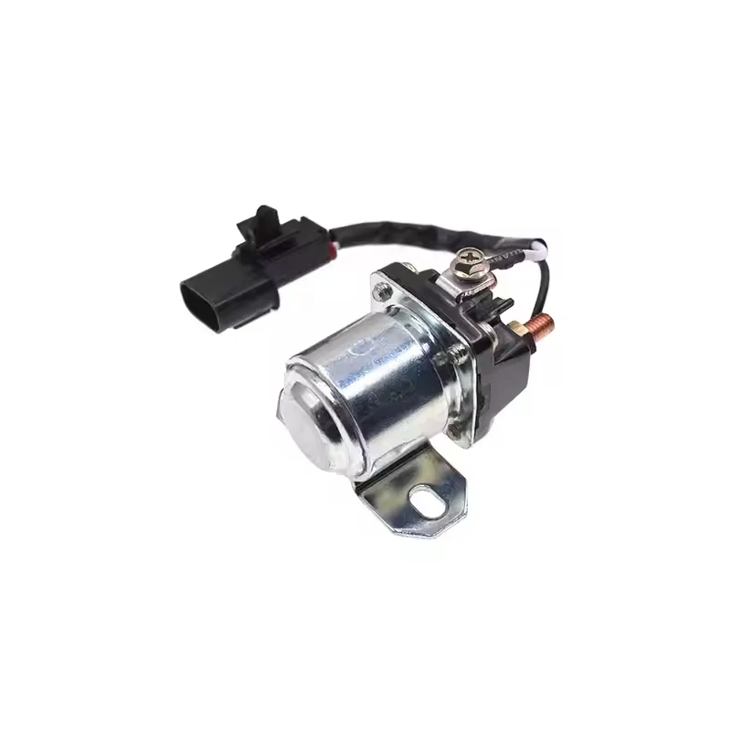

Relay spare parts for the 12 V 24 V starter motor electric heating plug control relay ME202582 applicable to Mitsubishi engines