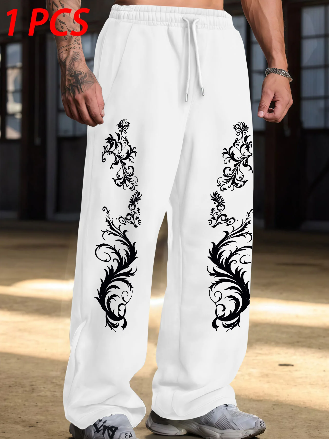 

Спортивные брюки на шнурке с принтом в виде кудрявой травы для мальчиков, для повседневной носки, подходят для любого случая.