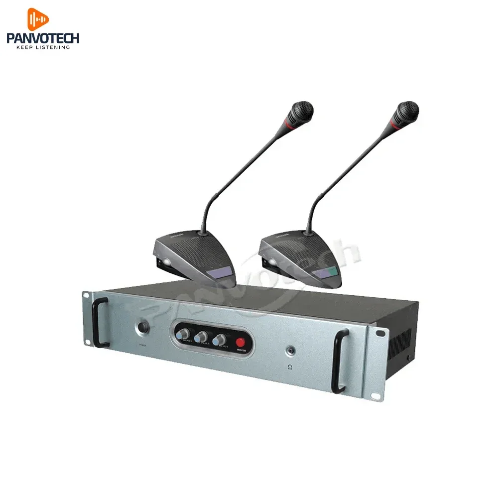 

2025/Best Sound Chairman Discussion Conference Room Microphone System professional audio, video
