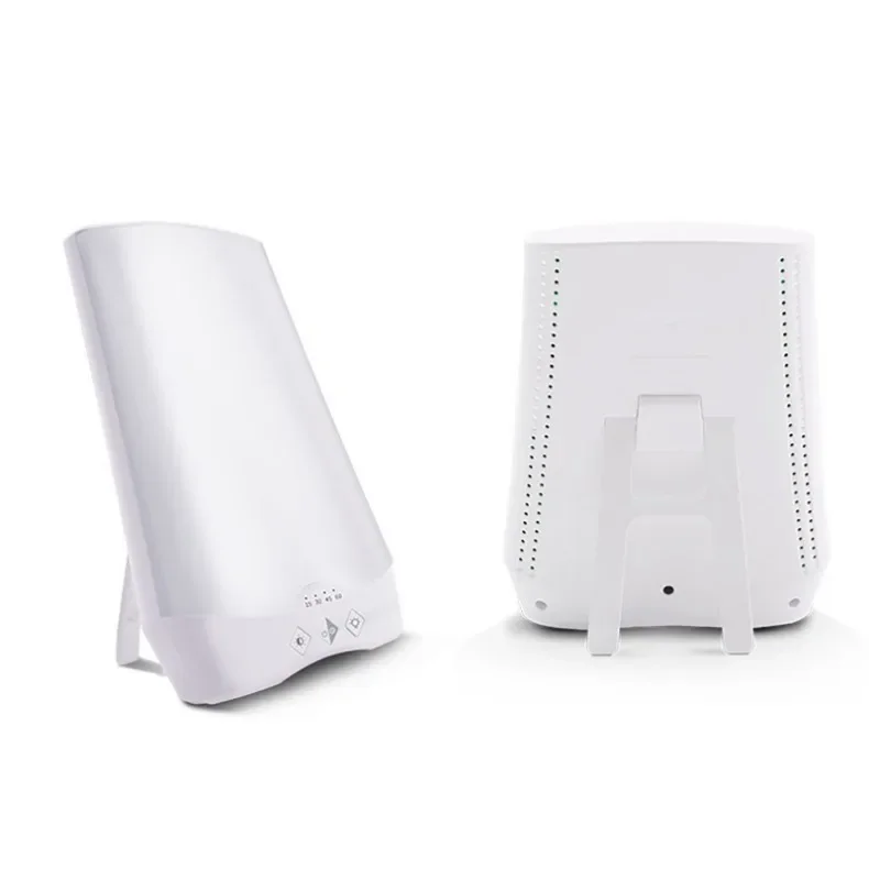 SAD LED Phototherapy Light Bionic-Daylight Affective Disorder Lamp Relief Listless Fatigued Therapy Night Light Stepless Dimming